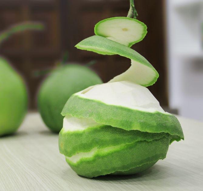 Mẹo hay tái chế vỏ bưởi vô cùng hữu ích nhiều người không biết-4