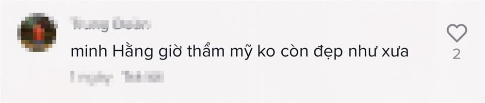 Minh Hằng bị đào clip thời đen đúa, răng thưa 15 năm trước-10