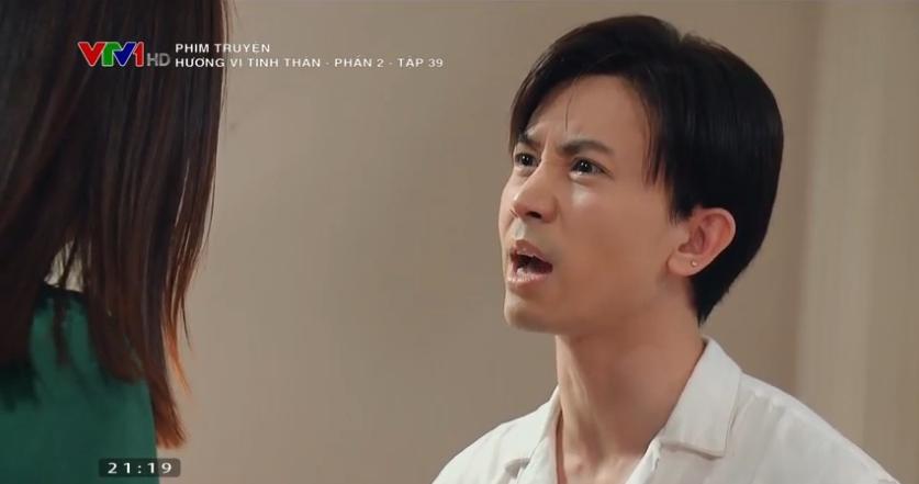 Hương Vị Tình Thân tập 39: Thy bất ngờ có thai dù cãi nhau suốt với chồng-1
