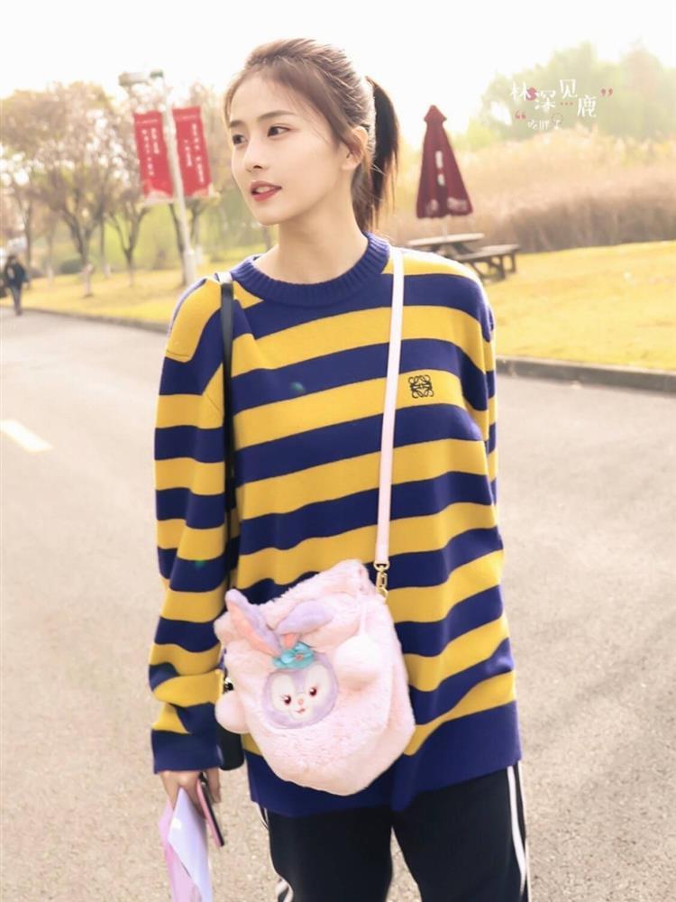 Bạch Lộc sang chảnh trên thảm đỏ, đời thường nhí nhảnh như teen girl-12