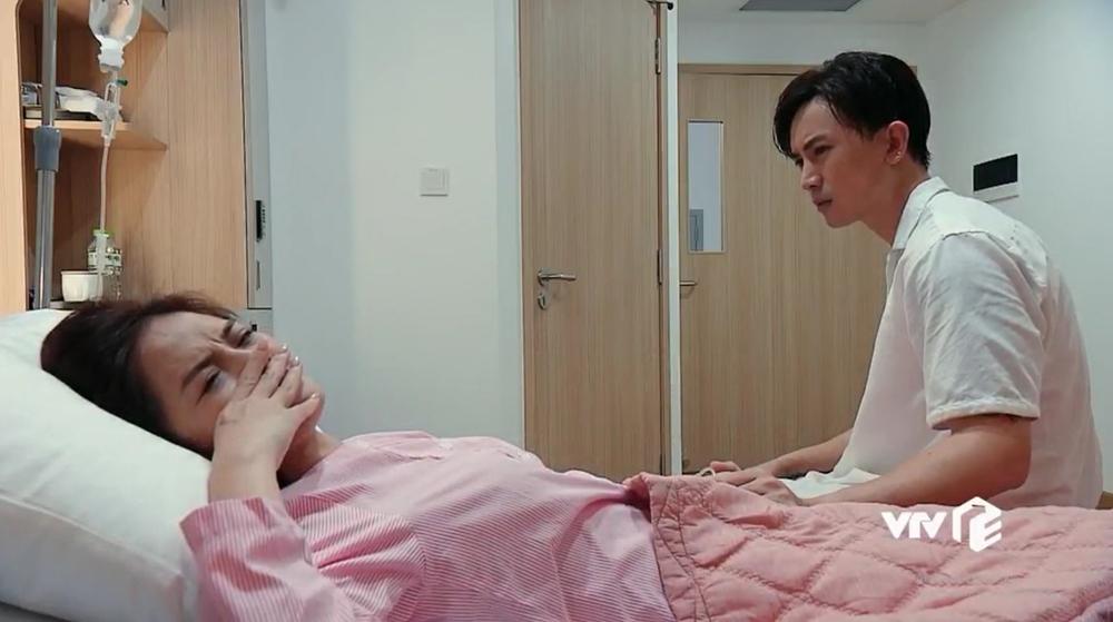 Thu Quỳnh tiết lộ tên con của Thy và Huy Hương Vị Tình Thân-2