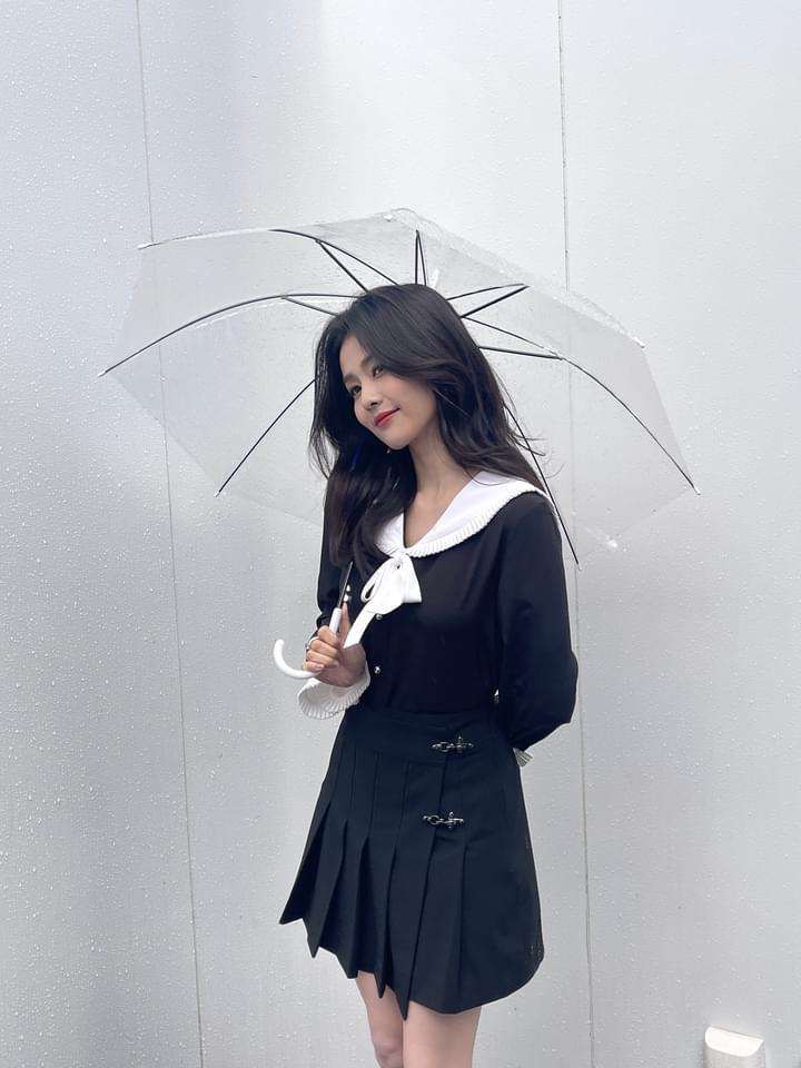 Bạch Lộc sang chảnh trên thảm đỏ, đời thường nhí nhảnh như teen girl-10