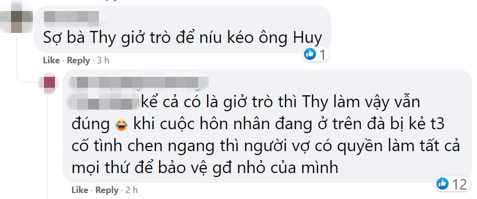 Hương Vị Tình Thân tập 39: Thy bất ngờ có thai dù cãi nhau suốt với chồng-12