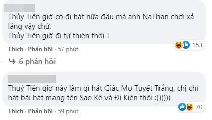 Netizen mách Thủy Tiên hát bài khác sau khi mất hit vào tay Nathan Lee-6