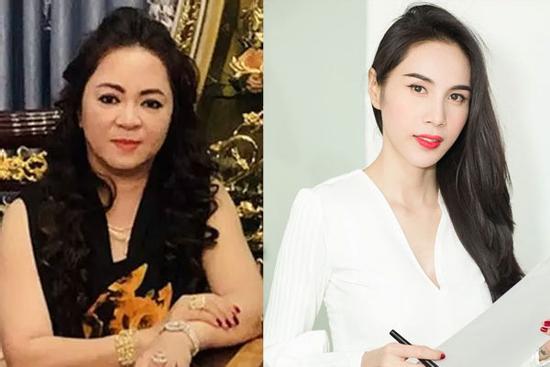 Thủy Tiên - Công Vinh xác nhận nộp đơn tố cáo bà Phương Hằng