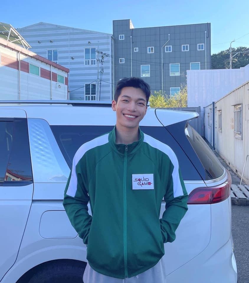 Cảnh sát Squid Game đang khiến hội chị em tìm ráo riết là ai?-2