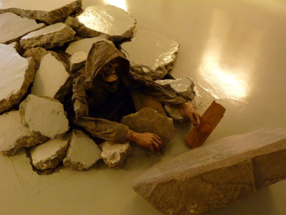 Bảo tàng phù thủy và ma thuật ở Iceland vừa tò mò vừa sợ hãi-3