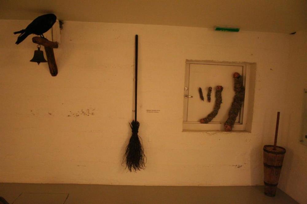 Bảo tàng phù thủy và ma thuật ở Iceland vừa tò mò vừa sợ hãi-5