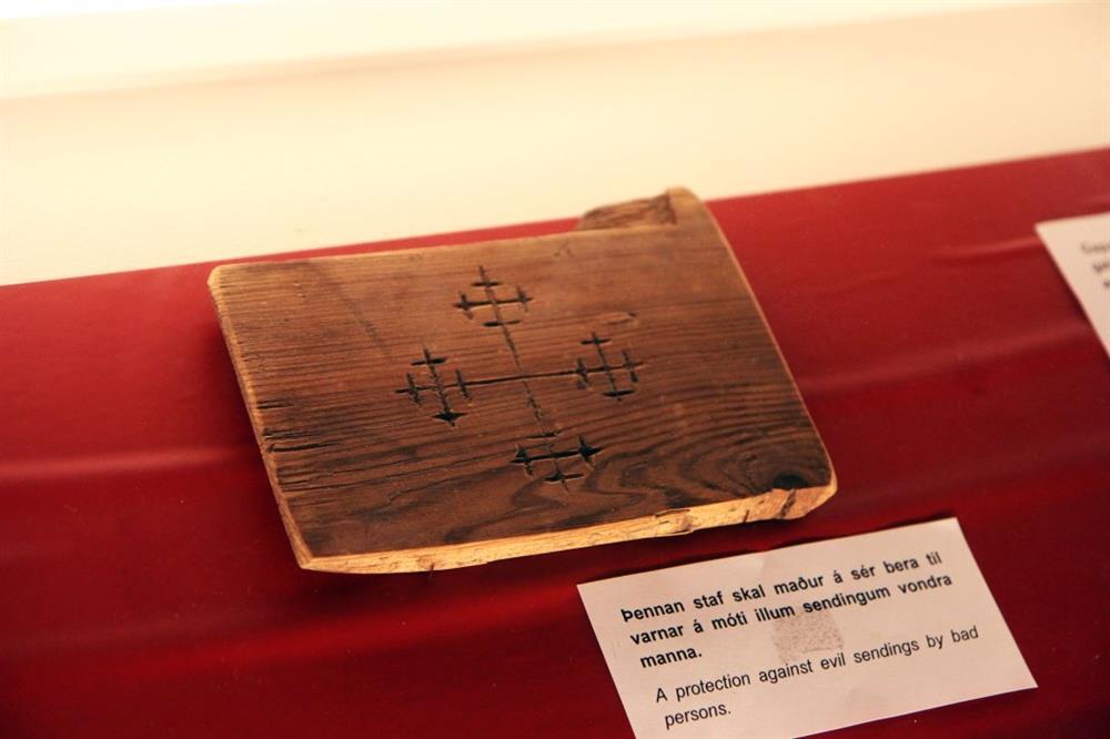 Bảo tàng phù thủy và ma thuật ở Iceland vừa tò mò vừa sợ hãi-6