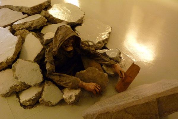 Bảo tàng rùng rợn lưu giữ một phần bộ não Einstein-7