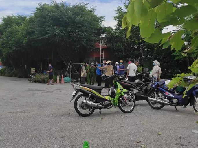 Hải Dương: Bệnh nhân chết bất thường trong kho rác sau khi mất tích-2