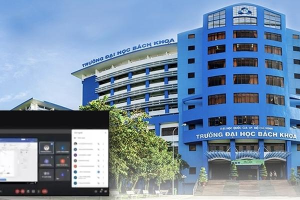 Xôn xao clip nam sinh chửi cô giáo xối xả trong giờ học online-1