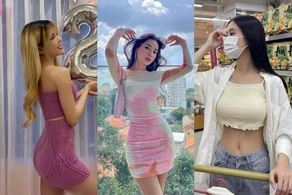 Jun Vũ độ vòng 1 nặng trĩu nhưng số đo chỉ 80cm như người lép?-11