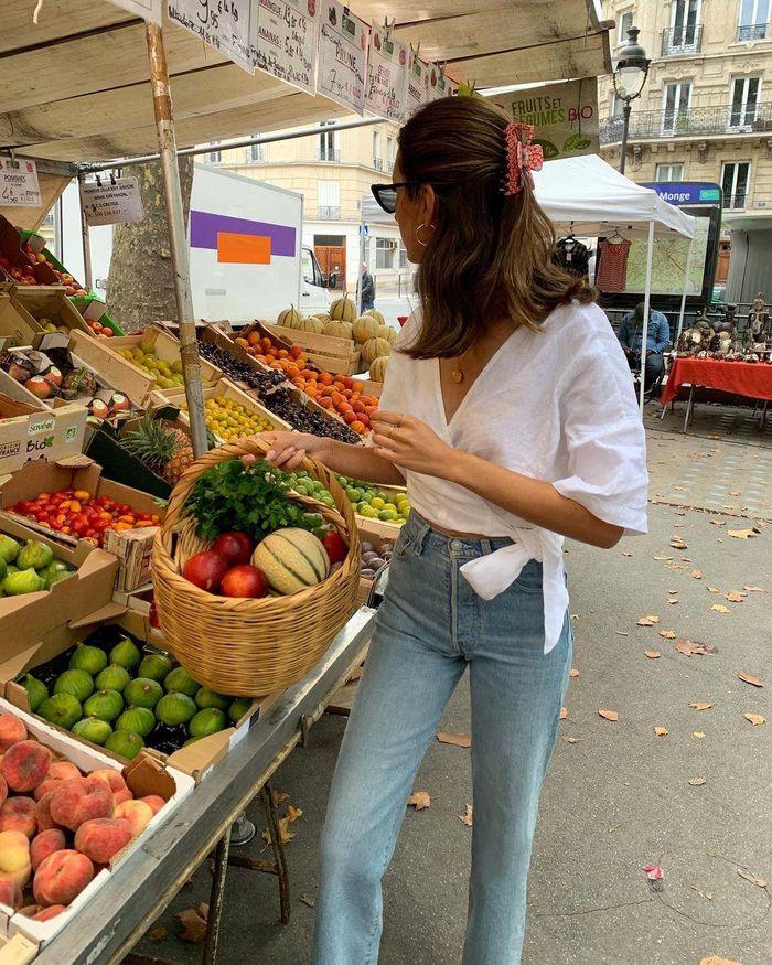 3 kiểu tóc xinh giấu tiệt tóc khô xơ, hư tổn-10