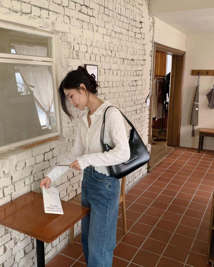 3 kiểu tóc xinh giấu tiệt tóc khô xơ, hư tổn-12