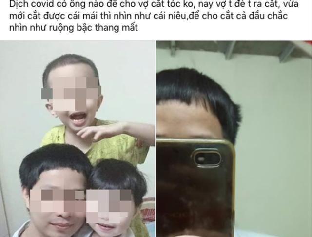 Loạt thảm họa cắt tóc tại nhà mùa dịch nhìn muốn gớt nước mắt-5