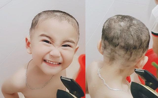 Loạt thảm họa cắt tóc tại nhà mùa dịch nhìn muốn gớt nước mắt-7