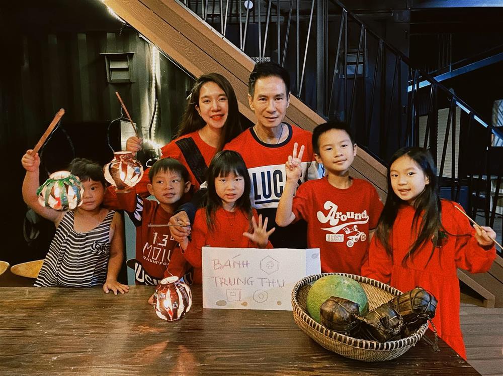 Lý Hải - Minh Hà bí mật sinh con thứ 5, là bé gái?-1