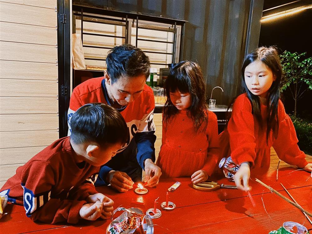 Lý Hải - Minh Hà bí mật sinh con thứ 5, là bé gái?-3