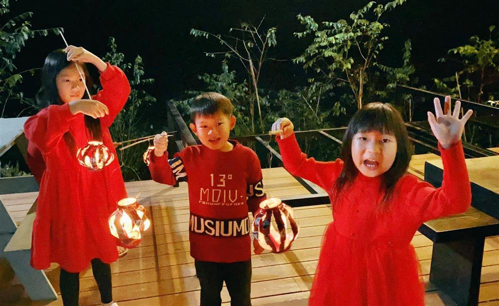 Lý Hải - Minh Hà bí mật sinh con thứ 5, là bé gái?-4