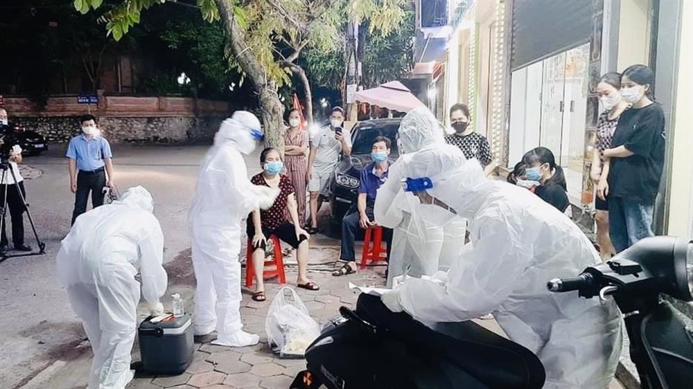 Hà Nam thêm 23 ca Covid-19, khẩn cấp lập chốt kiểm soát nhiều khu vực-1