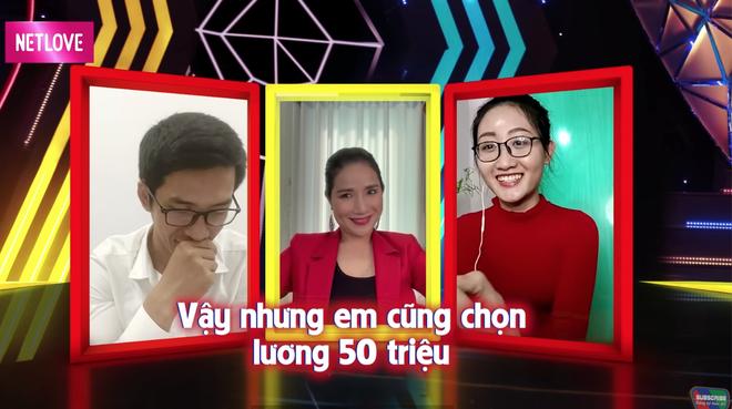 Cô gái lên sóng chọn chồng lương 50 triệu, nhác việc nhà, gia trưởng-2