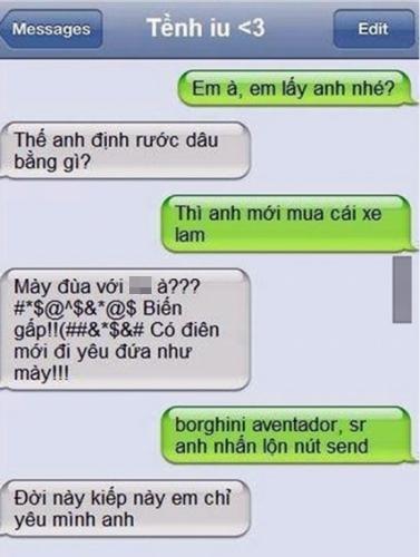 Chiêu nhắn tin hễ cưa là đổ dành cho những chàng thiếu muối-10