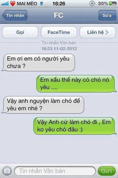 Chiêu nhắn tin hễ cưa là đổ dành cho những chàng thiếu muối-8