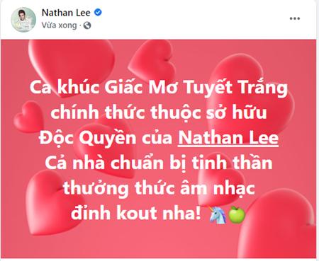 Nhạc sĩ Quốc Bảo hé lộ Nathan Lee muốn mua thêm sau khi xúc hit của Thủy Tiên-1