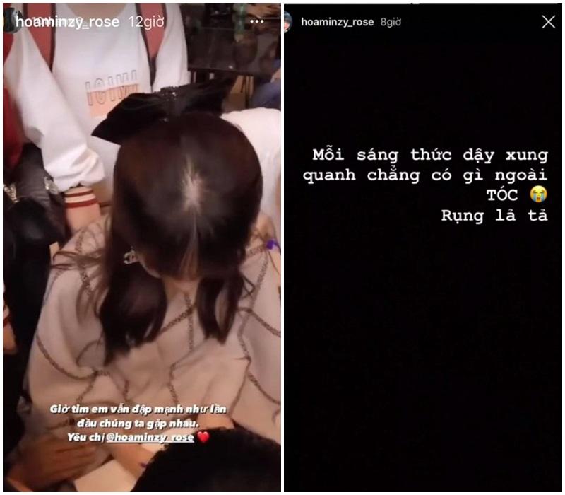 Bà chúa tóc giả, nữ hoàng trị hói của Vbiz gọi tên Hòa Minzy!-5