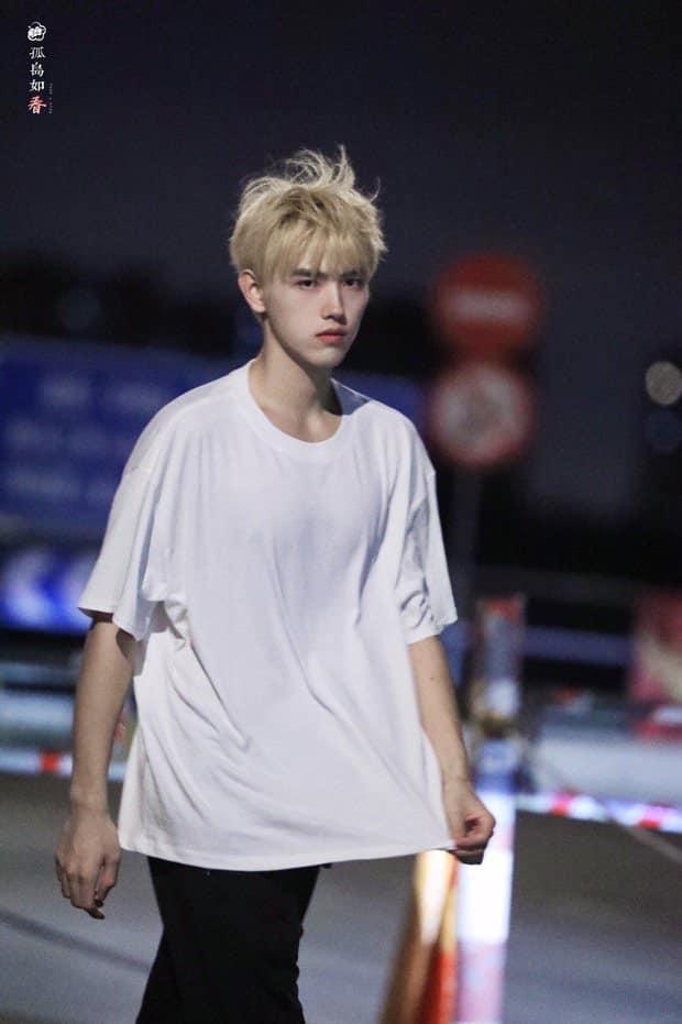 Phim đam mỹ bị cấm cửa, Trần Phi Vũ đành quay về đóng ngôn tình-5