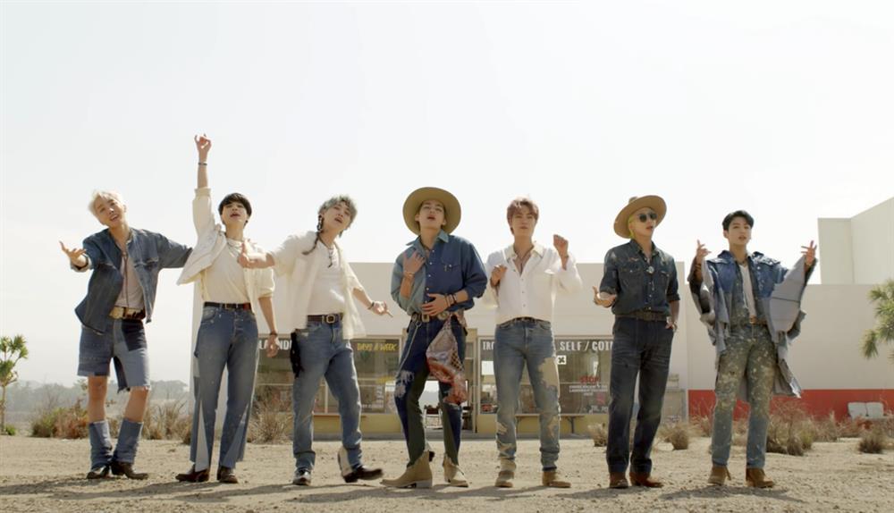 Butter của BTS được nghe nhiều nhất năm 2021 dù bị chê mất chất-6