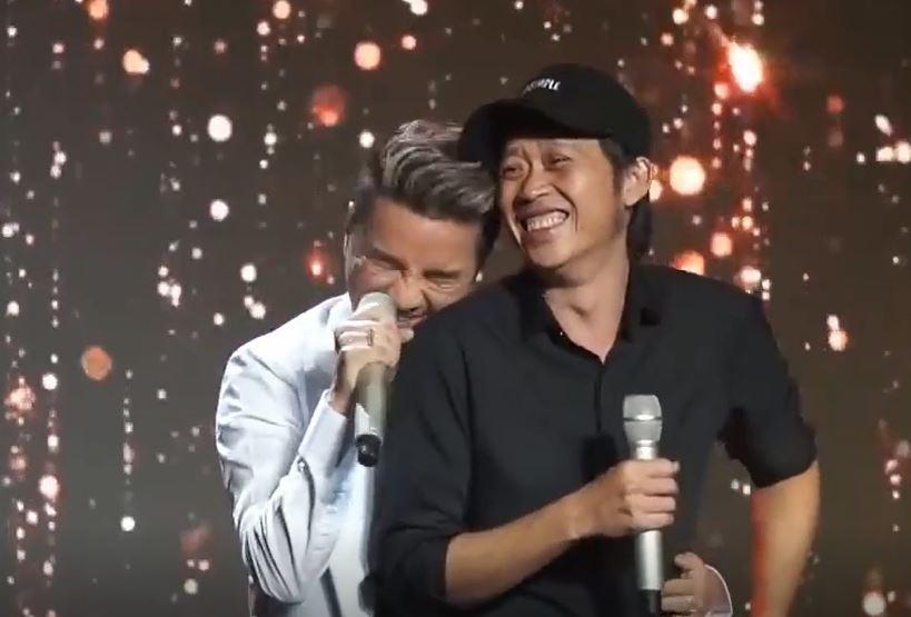 Màn song ca Đàm Vĩnh Hưng và Hoài Linh bị tấn công ngôn từ gắt-3