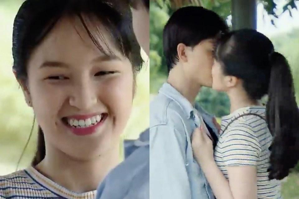 Style đen - trắng gợi cảm của cô tiểu tam Hương Vị Tình Thân-6