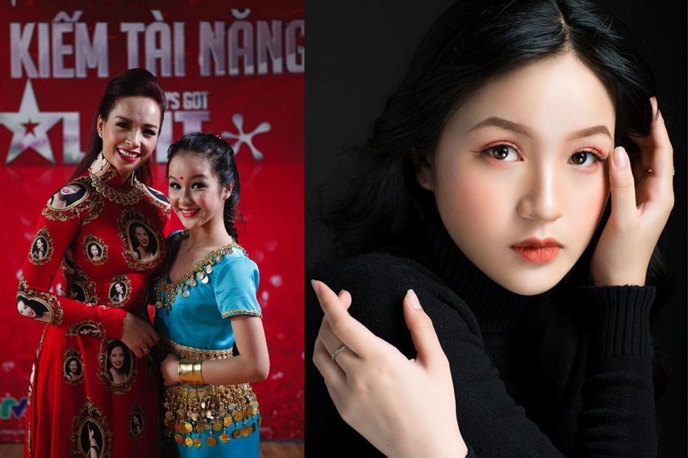 Style đen - trắng gợi cảm của cô tiểu tam Hương Vị Tình Thân-8