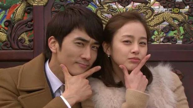 4 sao Hàn bị chê thừa cân trên phim: Có Kim Tae Hee, Lee Min Ho-1