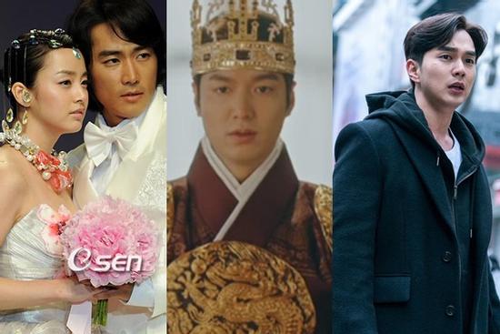 4 sao Hàn bị chê thừa cân trên phim: Có Kim Tae Hee, Lee Min Ho