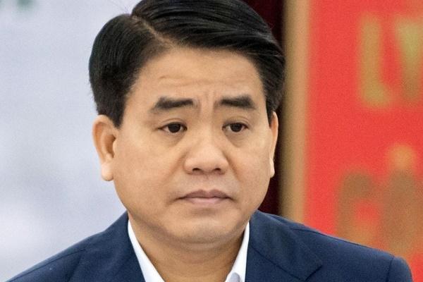 Ông Nguyễn Đức Chung bị truy tố 10-15 năm tù trong vụ án thứ 3-2