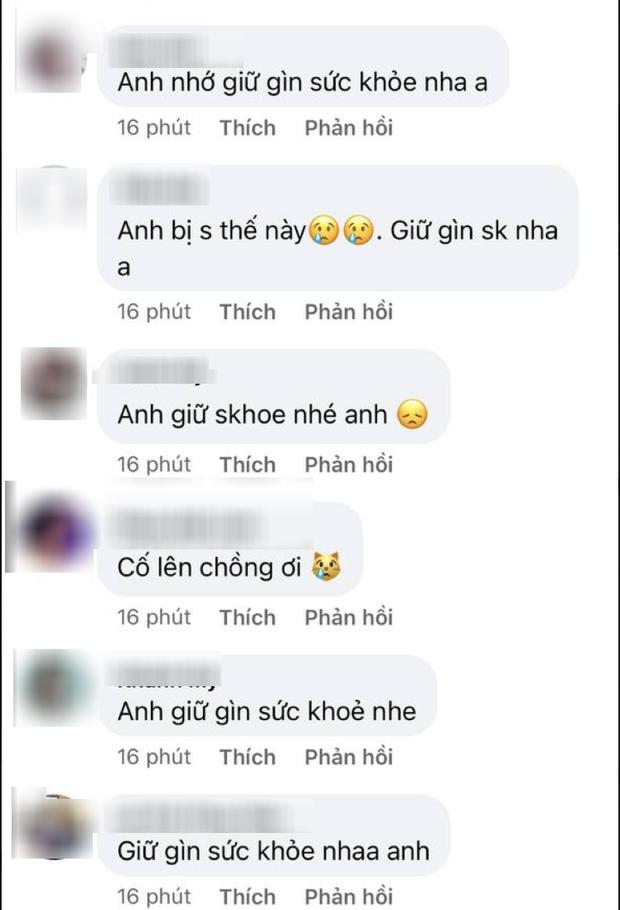 Sao nam Vbiz gây phẫn nộ khi đăng ảnh dương tính Covid-19-2