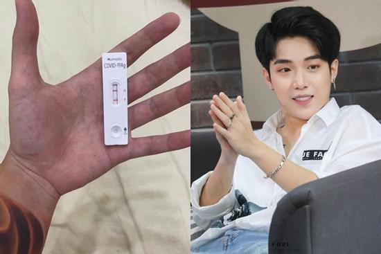 Sao nam Vbiz gây phẫn nộ khi đăng ảnh dương tính Covid-19