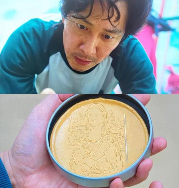 Dàn cast chết hết vì không liếm nổi miếng kẹo đường Squid Game-3