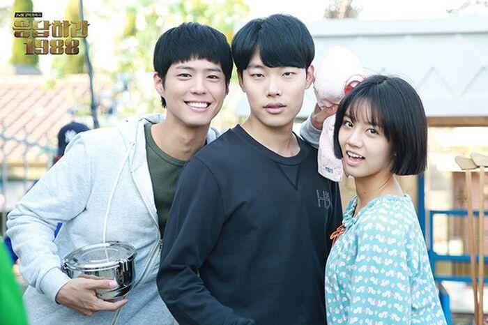 Diễn viên xấu lạ trong Reply 1988 khó có thể thành sao lớn-12