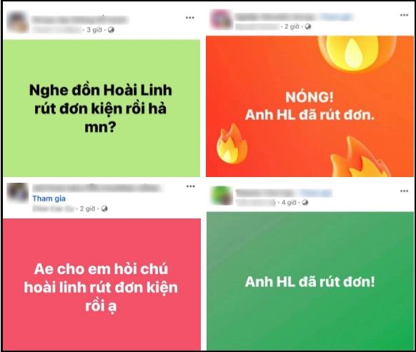 Hoài Linh đã rút đơn kiện nữ CEO Đại Nam?-1