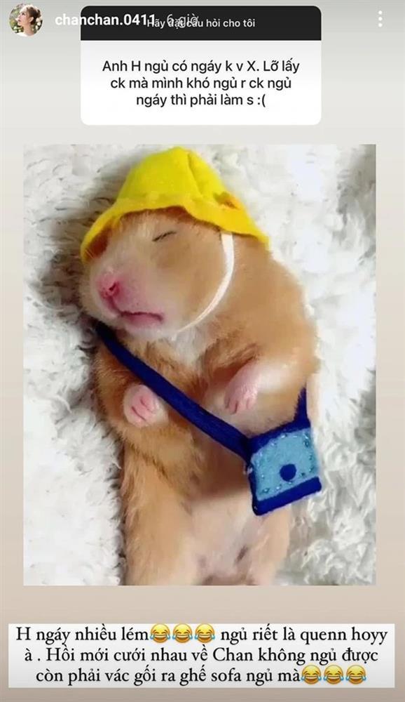 Lấy thiếu gia làng Youtuber, Xoài Non nhiều lần phải ngủ sofa-2