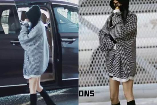 Ảnh không photoshop tố cáo đôi chân đầu gối củ lạc của Dương Mịch