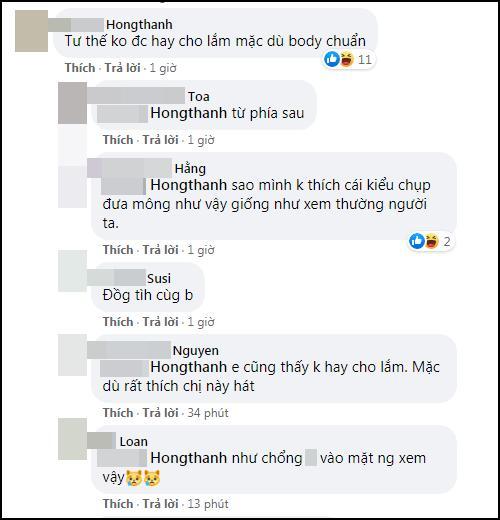 Lệ Quyên phơi bàn tọa thách thức netizen ngày Valentine-3