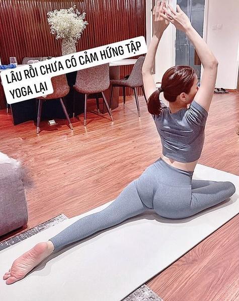 Màn khoe bàn tọa âm điểm thanh lịch của Lệ Quyên-9