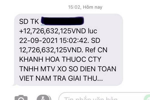 Từ TP.HCM về quê tránh dịch, người phụ nữ trúng Jackpot hơn 14 tỉ đồng-2