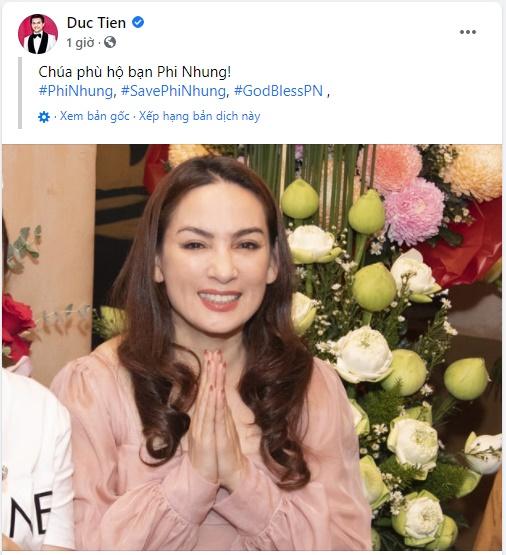 Sức khỏe Phi Nhung chuyển xấu, sao Việt đồng loạt cầu nguyện-3