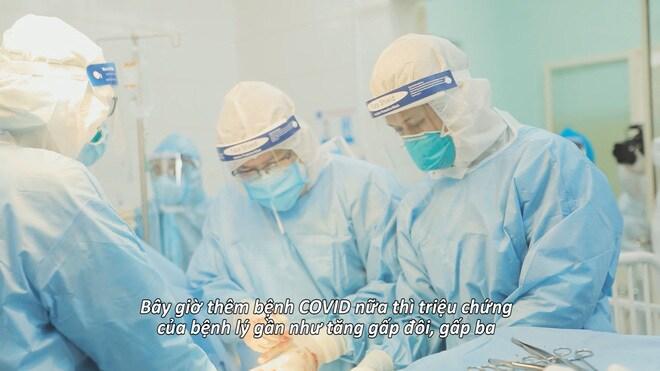 Nước mắt trào dâng Ngày Con Chào Đời khi bước qua Ranh Giới-2